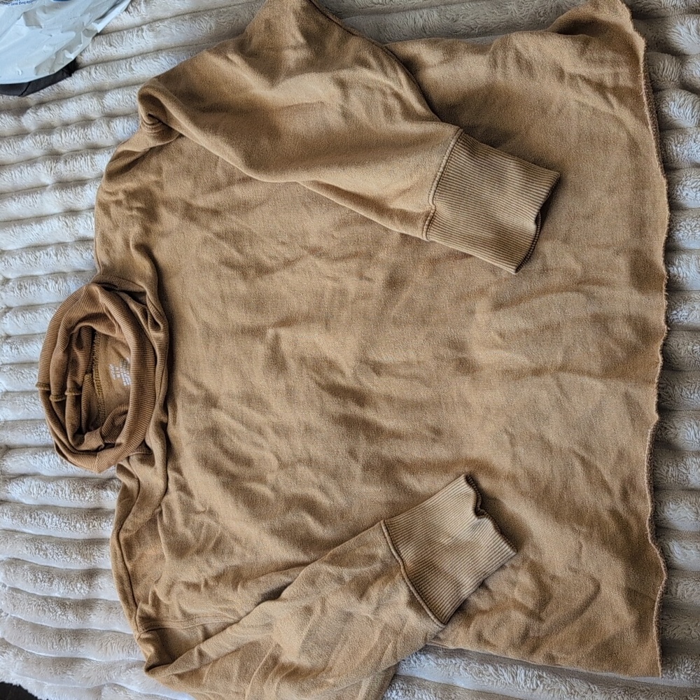 Aerie Turtleneck Sweatshirt, Size M‎